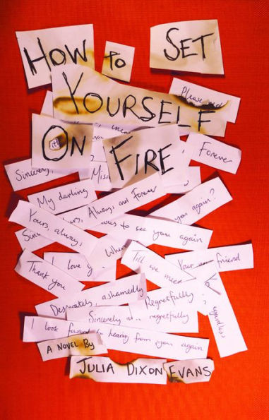 How to Set Yourself on Fire