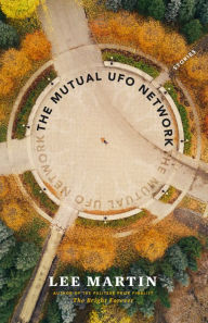 Title: The Mutual UFO Network, Author: Lee Martin