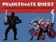 Title: Penultimate Quest, Author: Lars Brown