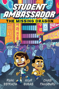 Student Ambassador: The Missing Dragon