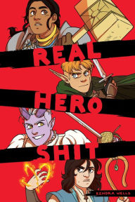 Ebook download kostenlos gratis Real Hero Shit