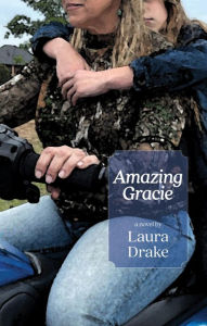 Title: Amazing Gracie, Author: Laura Drake