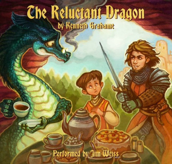 The Reluctant Dragon: By Kenneth Grahame