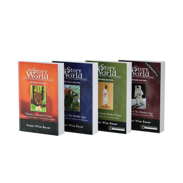 Story of the World, Text Bundle