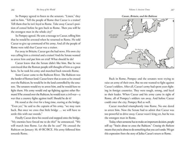 Story of the World, Vol. 1 Bundle: Ancient Times; Text, Activity Book, and Test & Answer Key