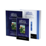Title: Story of the World, Vol. 2 Bundle: History for the Classical Child: The Middle Ages; Text, Activity Book, and Test & Answer Key, Author: Susan Wise Bauer
