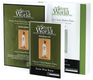 Title: Story of the World, Vol. 3 Bundle, Revised Edition: Early Modern Times; Text, Activity Book, and Test & Answer Key, Author: Susan Wise Bauer