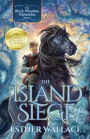 The Island Siege: The Black Phantom Chronicles (Book 3)