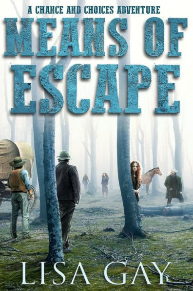 Means of Escape_Large Print