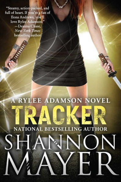 Tracker (Rylee Adamson Series #6)