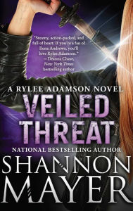 Title: Veiled Threat (Rylee Adamson Series #7), Author: Shannon Mayer