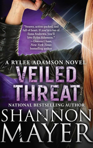 Veiled Threat (Rylee Adamson Series #7)