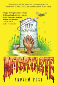 Title: Aftertaste, Author: Andrew Post