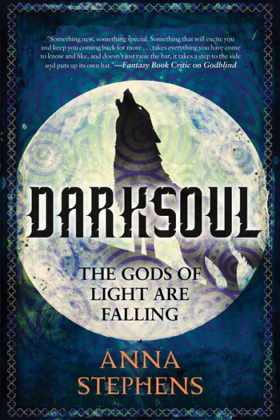 Darksoul: The Godblind Trilogy, Book Two