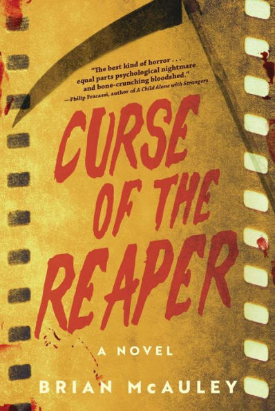 Curse of the Reaper: A Novel