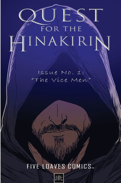 Quest for the HinaKirin Comic Series, Issue No. 1