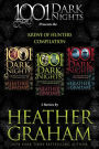 Krewe of Hunters Compilation: 3 Stories by Heather Graham (Crimson Twilight\ When Irish Eyes Are Haunting\ All Hallows Eve) (1001 Dark Nights Series)