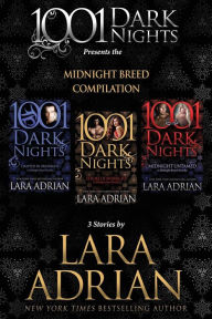 Title: Midnight Breed Compilation: 3 Stories by Lara Adrian, Author: Lara Adrian