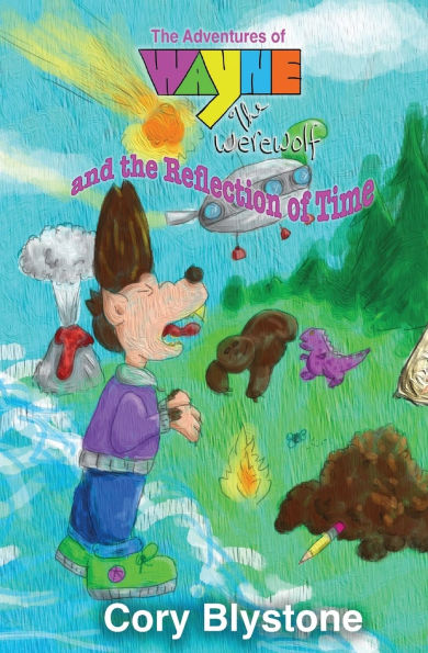 the Adventures of Wayne Werewolf and Reflection Time