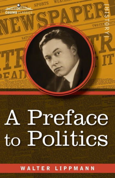 A Preface to Politics