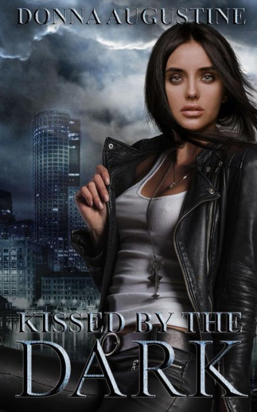 Kissed by the Dark: Ollie Wit Book 3