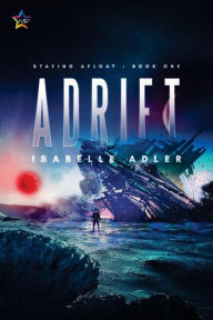 Title: Adrift, Author: Isabelle Adler