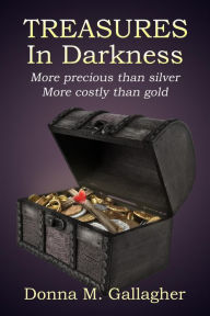 Title: Treasures in Darkness: More Precious than Silver, More Costly than Gold, Author: Donna Gallagher