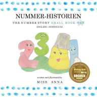 Title: The Number Story 1 NUMMER-HISTORIEN: Small Book One English-Norwegian, Author: Aina Wie Haveland