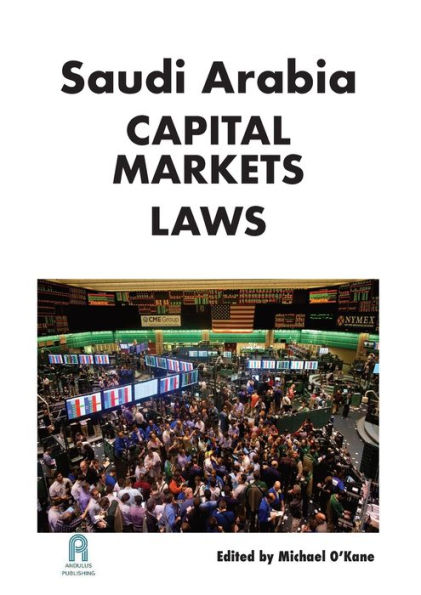 Saudi Arabia Capital Markets Law