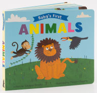 Title: Baby's First Animals, Author: Saviour Pirotta
