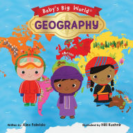 Title: Geography (Baby's Big World Series), Author: Alex Fabrizio