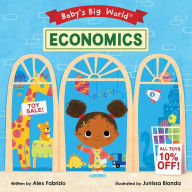 Read downloaded ebooks on android Baby's Big World: Economics English version