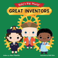 Title: Great Inventors, Author: Alex Fabrizio