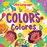 Title: Colors / Colores, Author: Mikala Carpenter