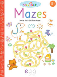 Title: Mazes, Author: Elizabeth Golding
