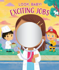 Title: Exciting Jobs, Author: Anne Elder