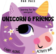 Title: Unicorn & Friends, Author: Elizabeth Golding