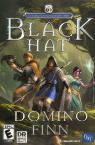 Title: Black Hat, Author: Domino Finn