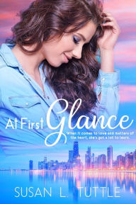 Title: At First Glance, Author: Susan L Tuttle