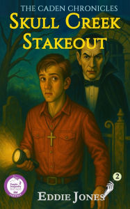 Title: Skull Creek Stakeout, Author: Eddie Jones