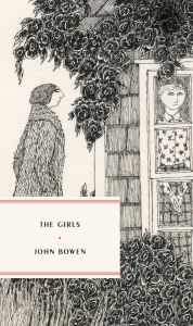 Joomla ebooks collection download The Girls ePub in English by John Bowen 9781946022707