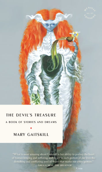 The Devil's Treasure: A Book of Stories and Dreams