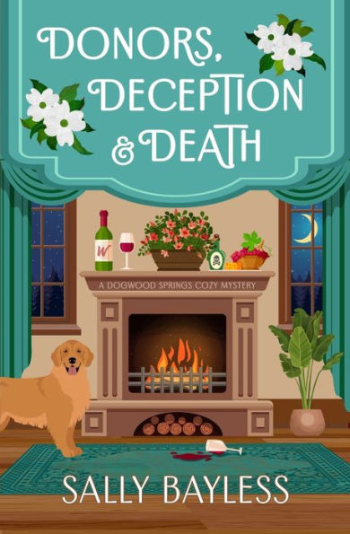Donors, Deception & Death