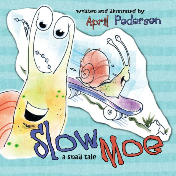 Slow Moe: A Snail Tale
