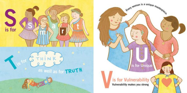 My Feminist ABC: A Book for Tiny Activists