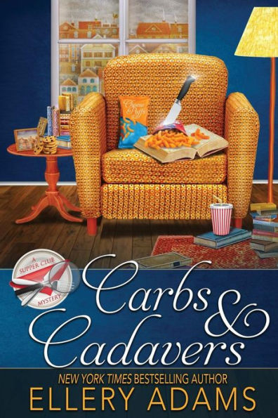 Carbs and Cadavers (Supper Club Mystery #1)