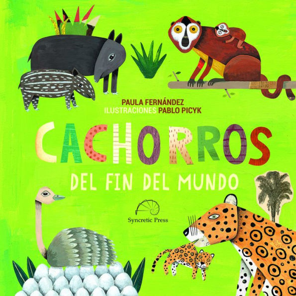 Cachorros del fin del mundo