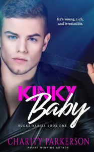 Title: Kinky Baby, Author: Charity Parkerson