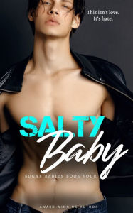 Title: Salty Baby, Author: Charity Parkerson