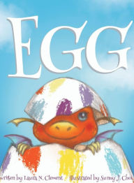 Title: Egg, Author: P. Echeykin